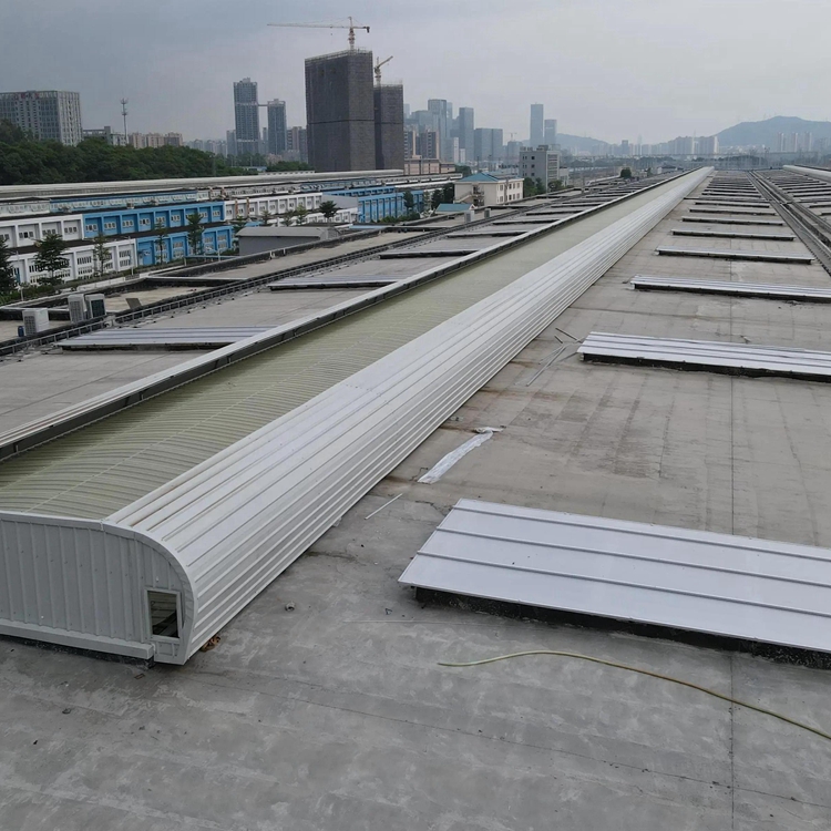 万宁市价格合理的三角形通风采光天窗批发商