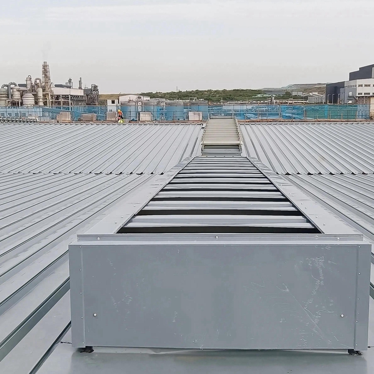 电动排烟采光天窗值得信赖