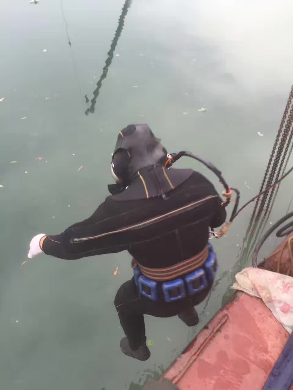 水下作业,管道水下封堵2026公司