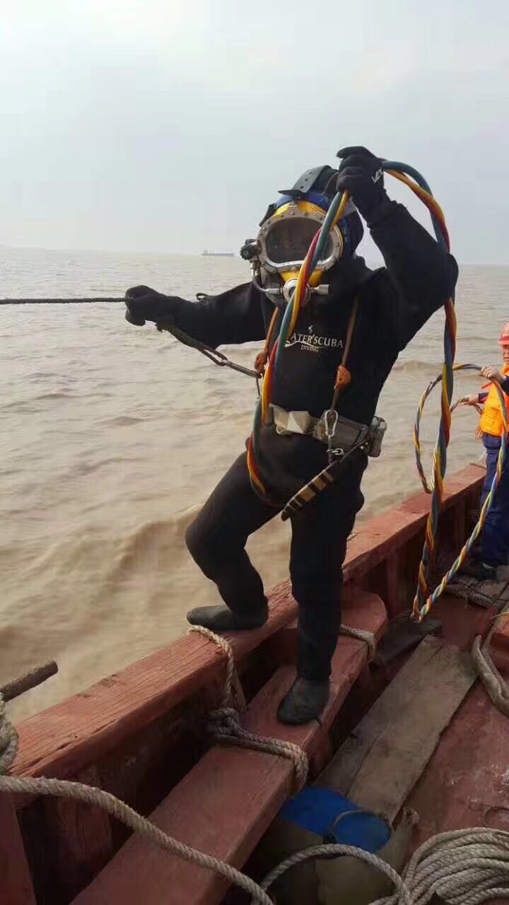 水下作业水下堵漏专业可靠