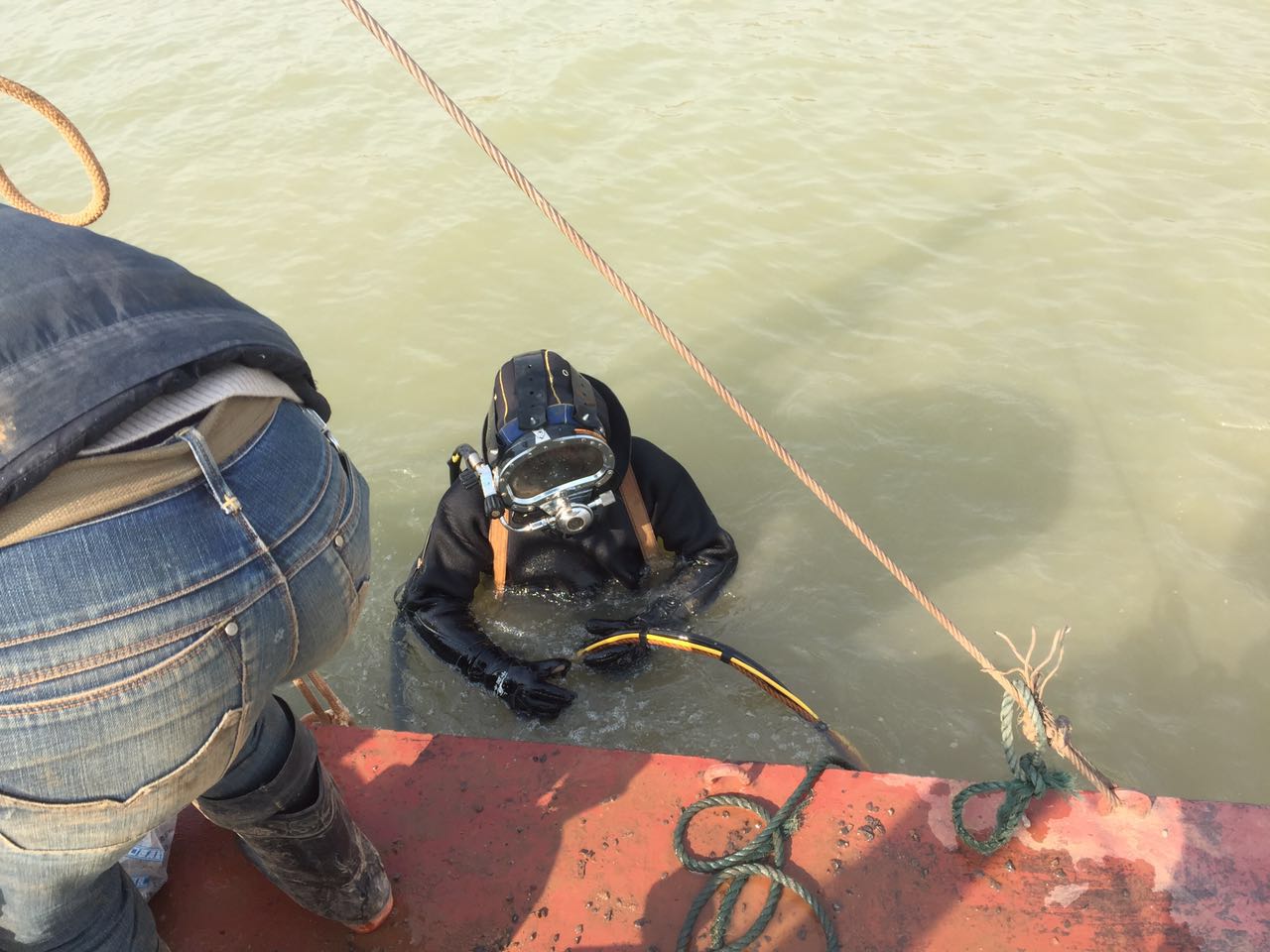 水下作业,管道水下封堵2026公司