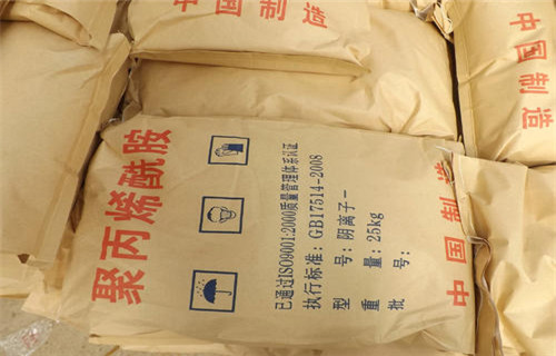 陰離子聚丙烯酰胺醫(yī)院醫(yī)療污廢水處理
