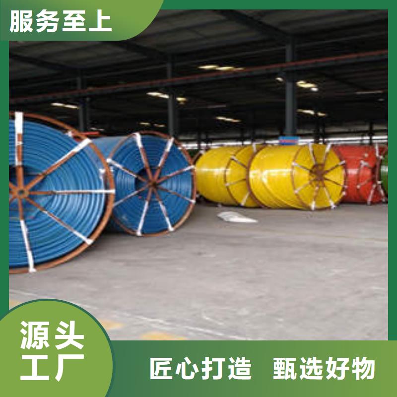 襄樊市政穿线PE硅芯管原材料性能优选好材铸造好品质