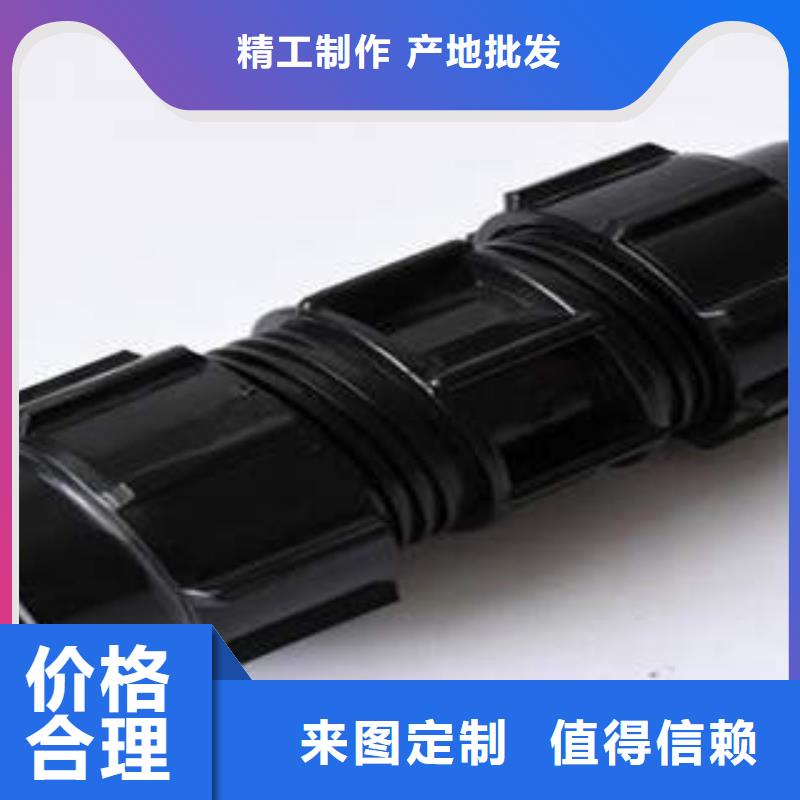 纯原料硅芯管接头铺设需要条件当地品牌