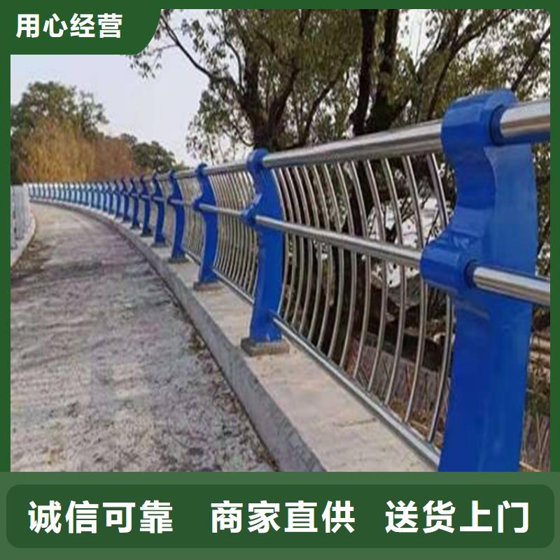 景观桥梁护栏安装与保养产品细节参数