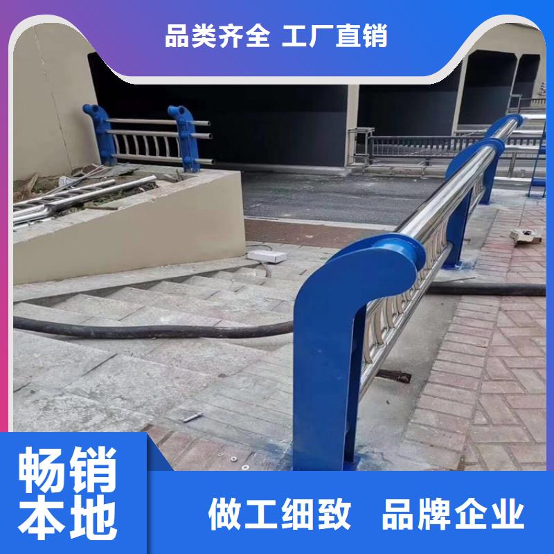 孝感市灯光河道护栏工程施工团队