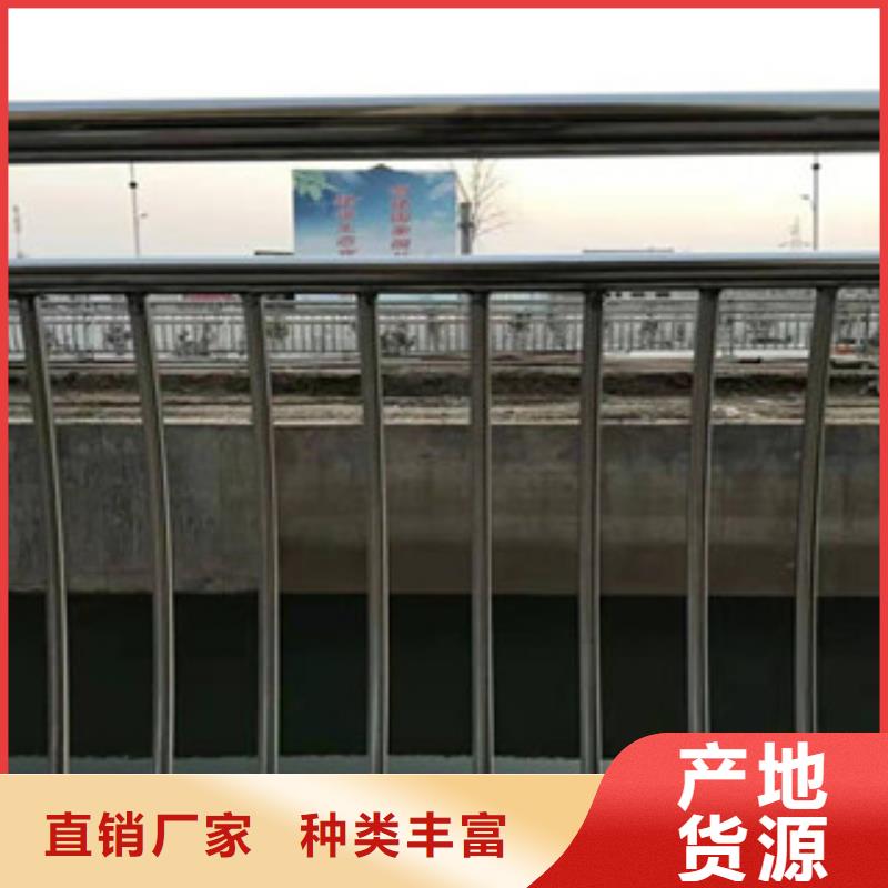 桥梁护栏源头厂家核心技术