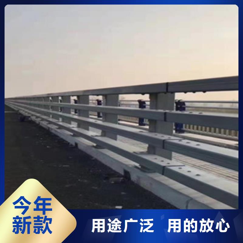 宝鸡不锈钢防撞护栏实力厂家