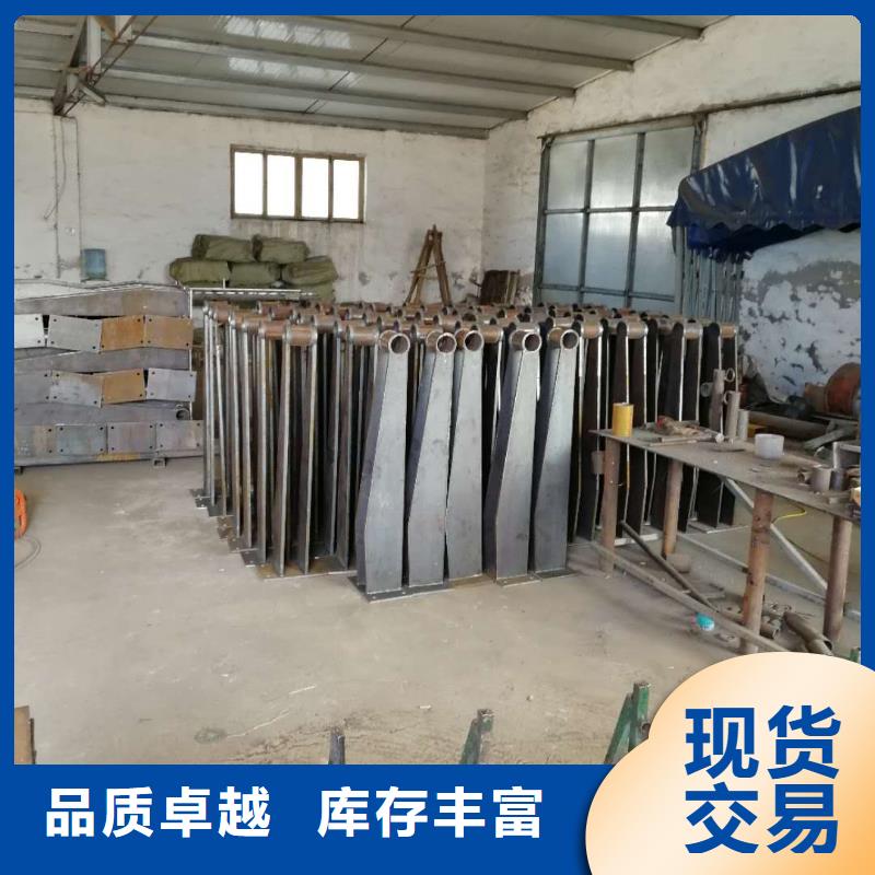 防撞欄桿放心當(dāng)?shù)貜S家