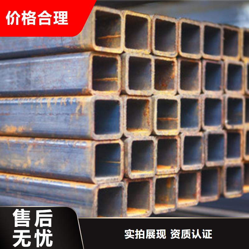 Q345厚壁方矩管現(xiàn)貨銷售，誠(chéng)信廠家品質(zhì)好才是硬道理