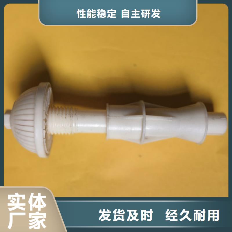 短柄滤头滤罐专用反冲洗效果好原厂制造
