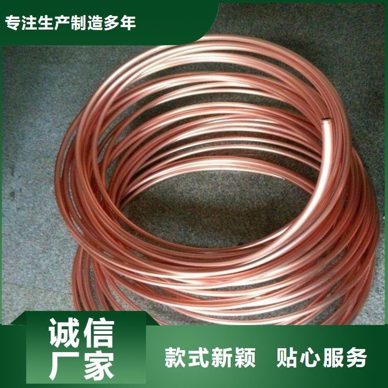10*1包塑紫铜管省钱价格闪电发货