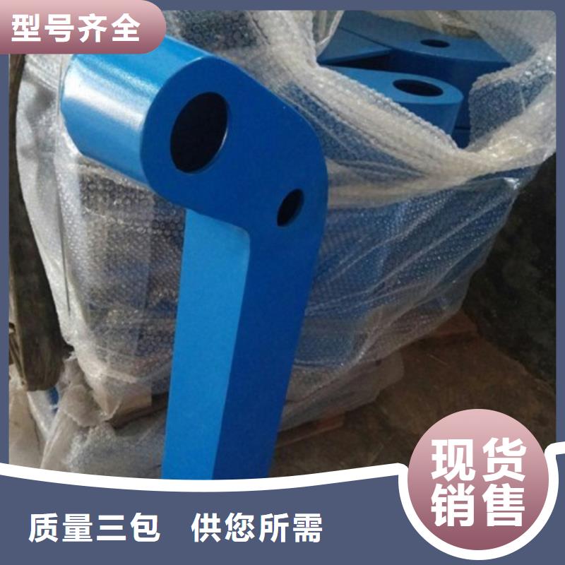 不銹鋼人行橋梁欄桿加工效果好供應商
