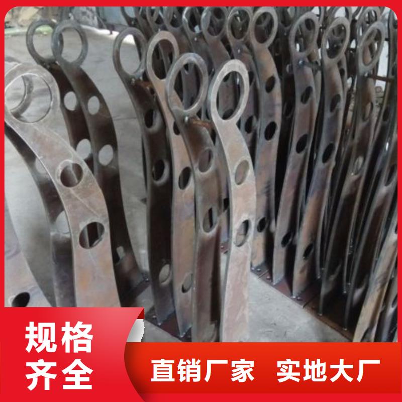 不锈钢复合管桥梁护栏库存充足当地服务商