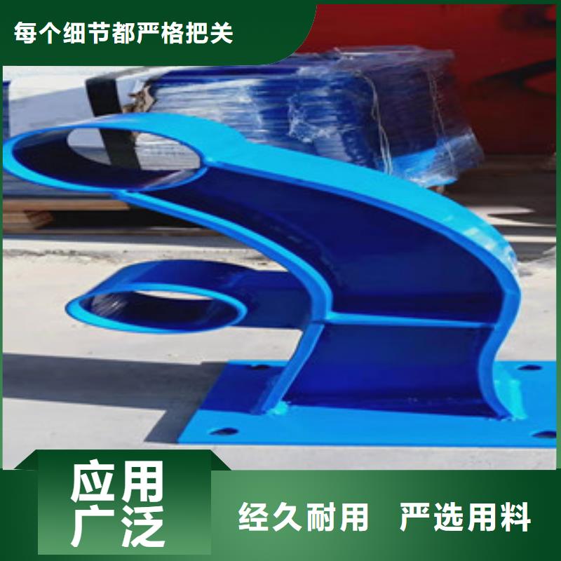 不銹鋼橋梁欄桿質(zhì)量/價(jià)格都滿意同城廠家