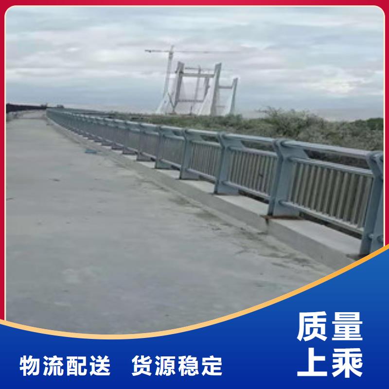 防撞桥梁护栏容易清洗本地经销商