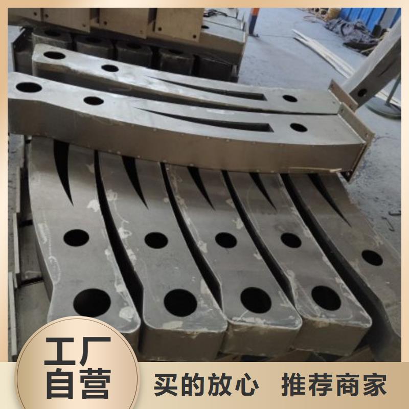 Q235b钢板立柱质量结实耐用规格齐全实力厂家