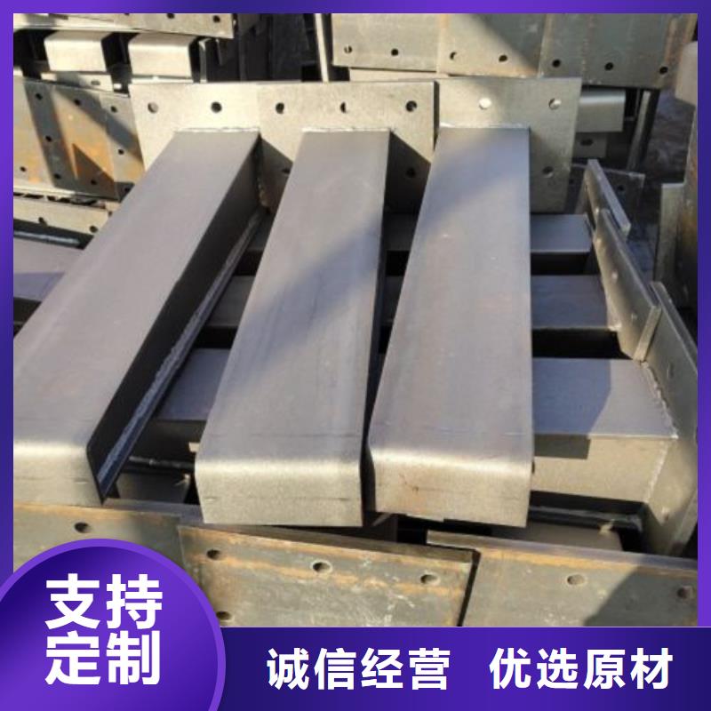 福建桥梁钢板立柱支架安装现场施工
