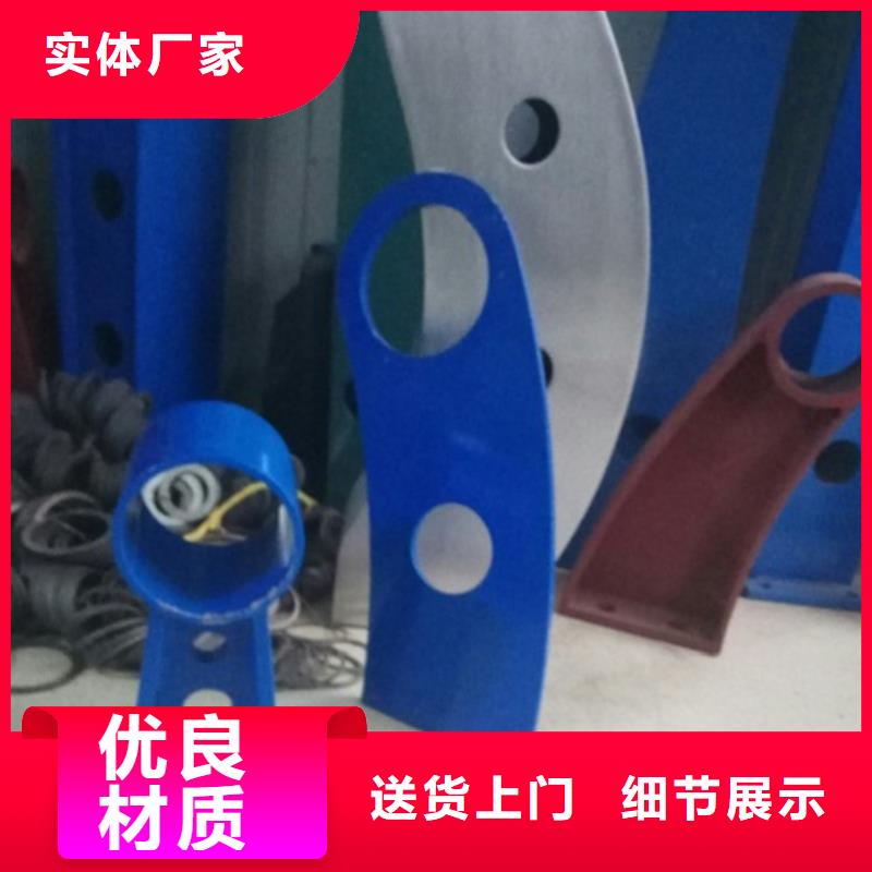 鋼板立柱橋梁護(hù)欄案例豐富可供參考現(xiàn)貨充足