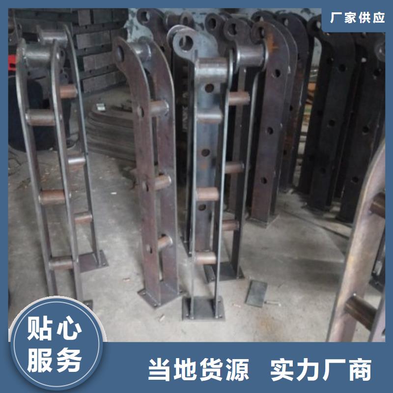 福建桥梁钢板立柱厂家现货充足