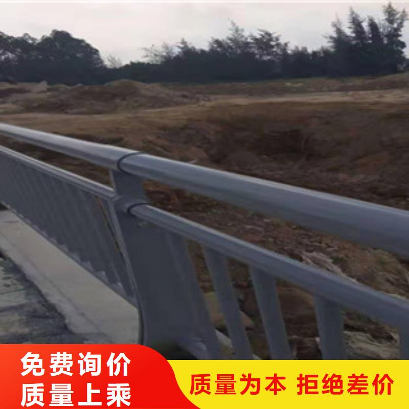 福建河道护栏品质保证放心