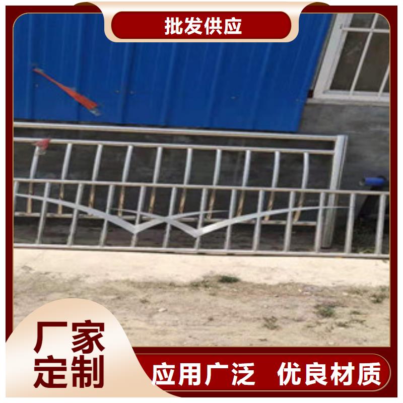 不锈钢桥梁栏杆生产加工厂家直销供货稳定