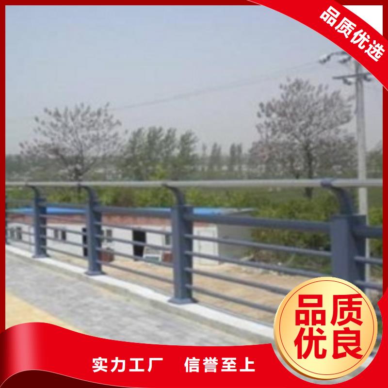 桥梁钢板立柱喷塑专业品质当地公司