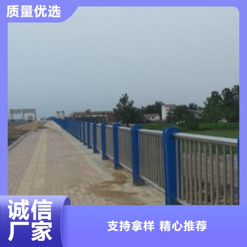 不銹鋼復(fù)合管立柱廠家本地經(jīng)銷商