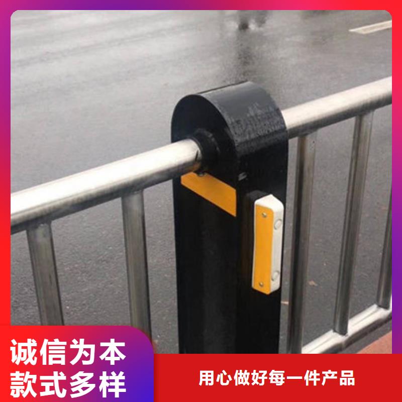 不锈钢复合管栏杆接受定制品质做服务