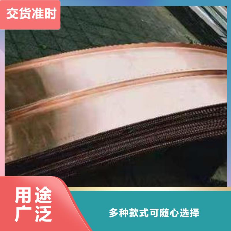 西工紫銅止水帶廠家選購您想要的我們都有