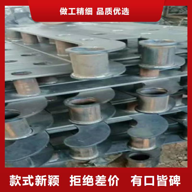 定制道路防撞欄桿服務(wù)完善實(shí)力廠商