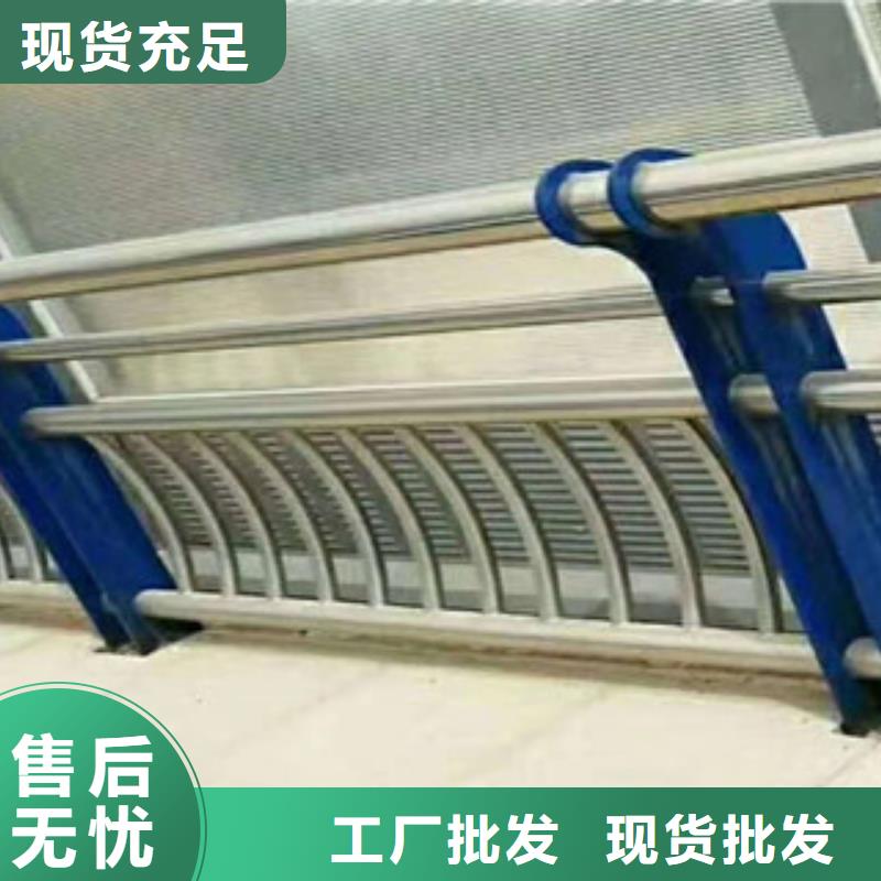 长春钢板立柱源头厂家