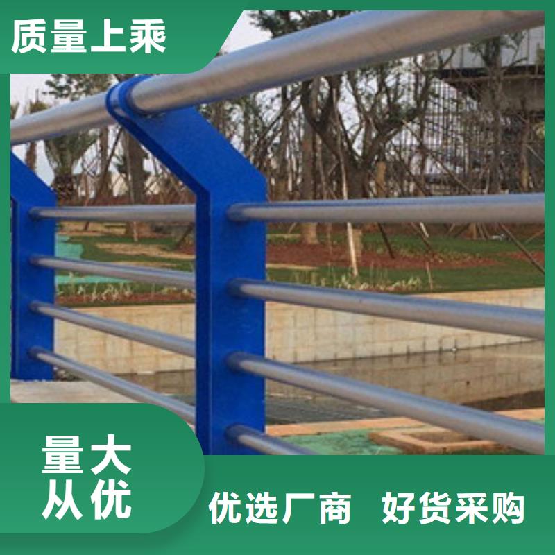 毕节景观栏杆强度高