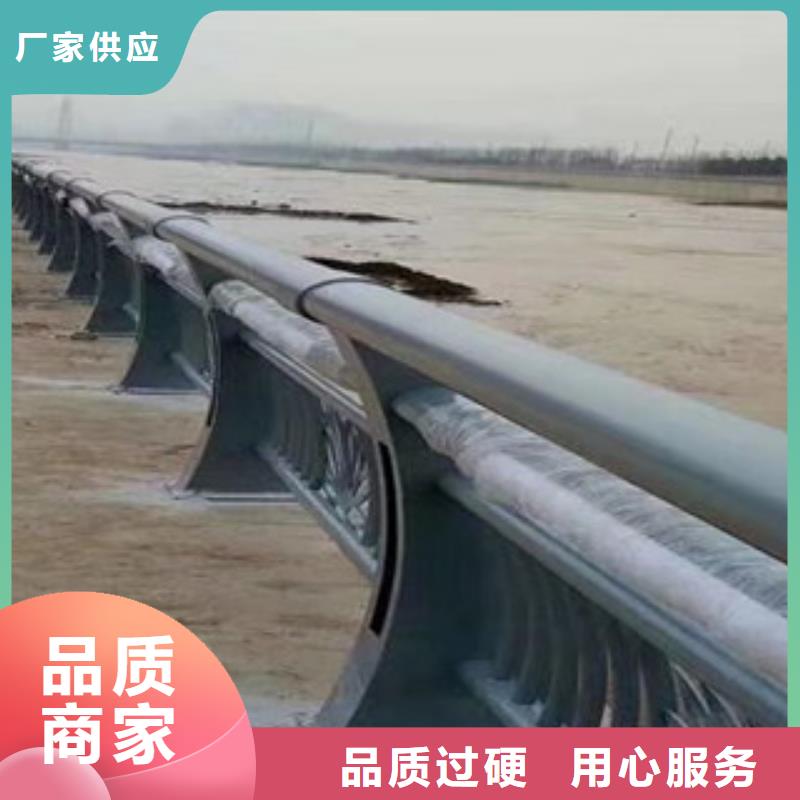q235橋梁防撞欄易安裝來圖定制量大從優(yōu)