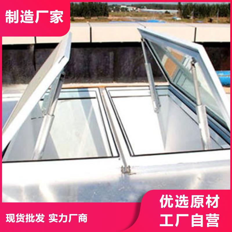 一字型電動采光排煙天窗生產(chǎn)廠家按需定做