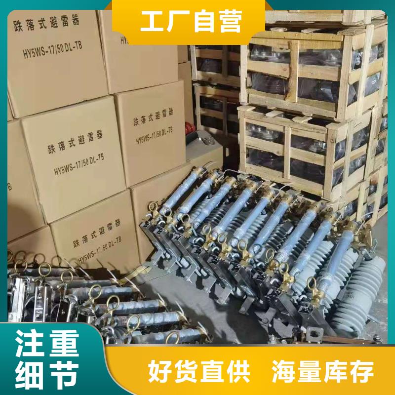 跌落式熔断器HRW12-33/100A当地公司