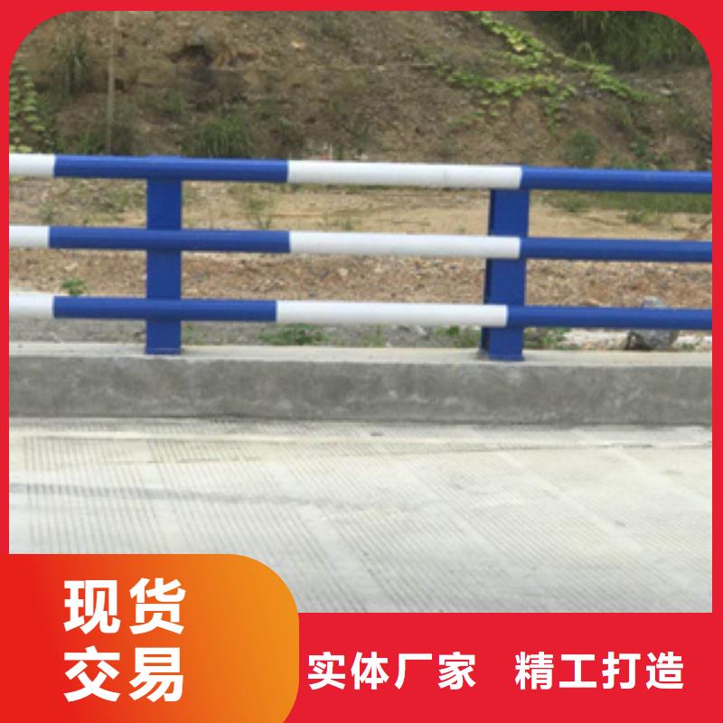 橋梁施工防撞護(hù)欄2025款式新穎品質(zhì)保證