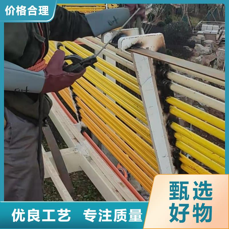 不銹鋼欄桿，防撞橋梁欄桿，防撞護欄立柱廠家直營