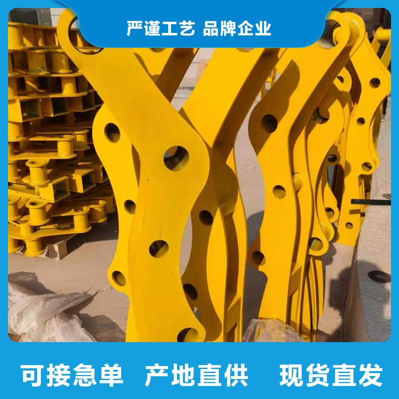 不锈钢灯光护栏订做安装高品质现货销售