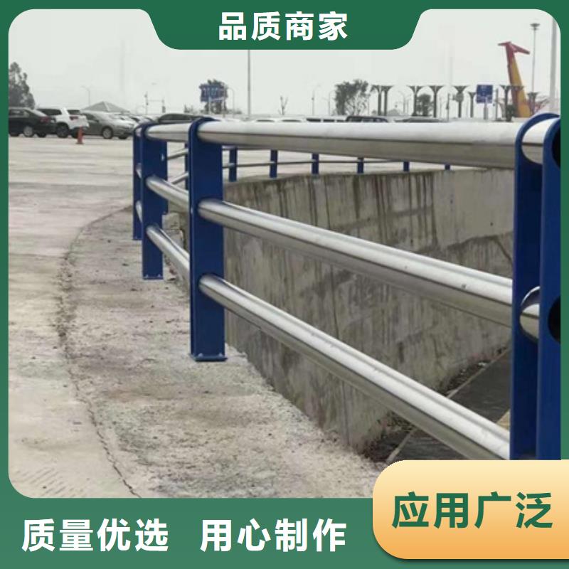 酒泉高速公路防撞護(hù)欄-一心為客戶