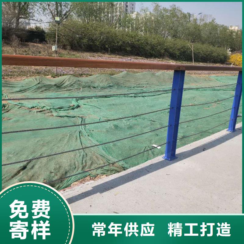 钢板立柱喷塑镀锌极速发货商家