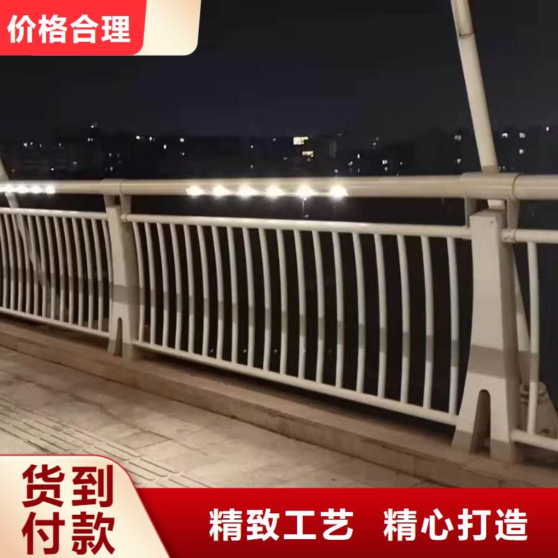 灯光护栏价格优惠当地货源