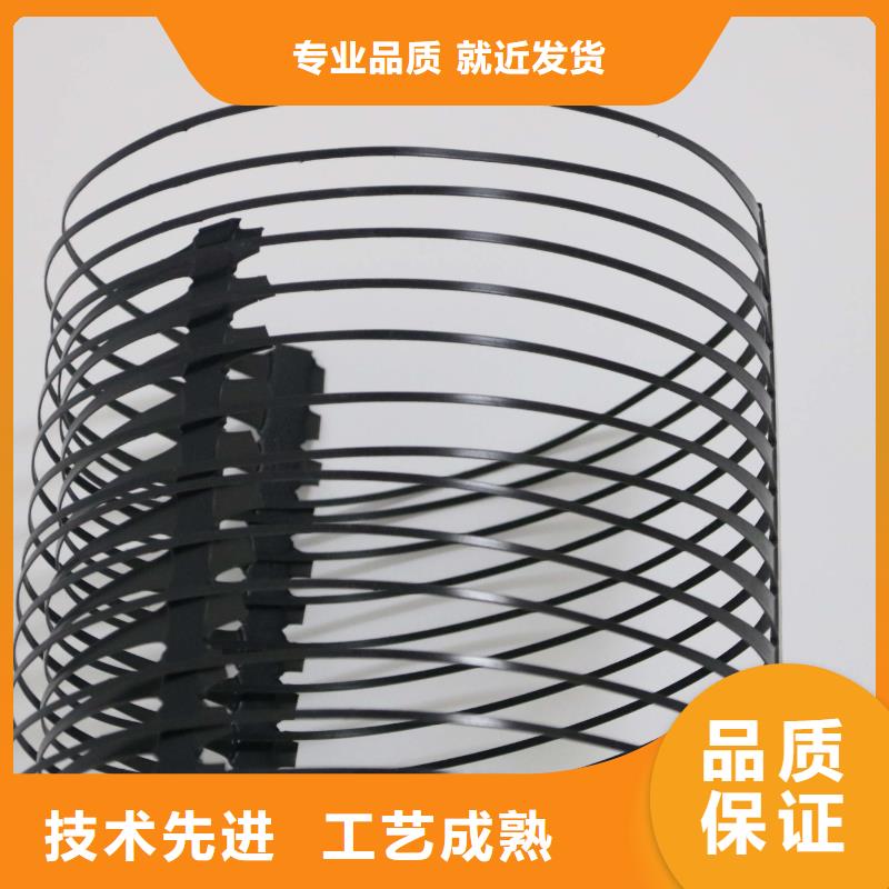 單向拉伸塑料土工格柵直銷_單向塑料土工格柵廠家支持批發(fā)零售