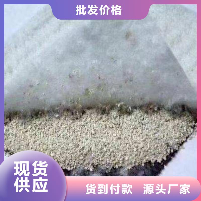膨潤(rùn)土防水毯價(jià)格合理本地生產(chǎn)廠家