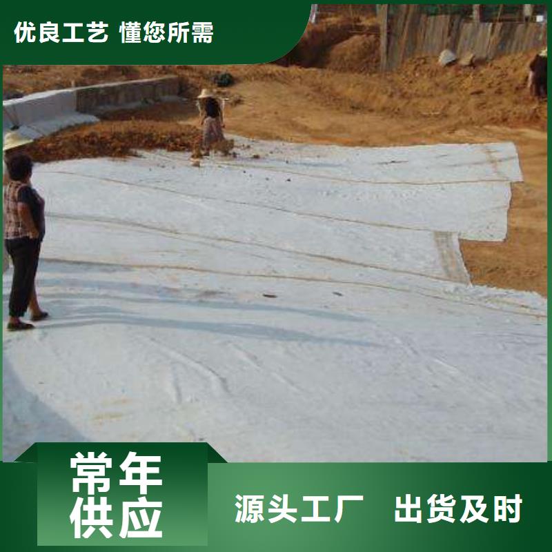 膨潤土防水毯廠家直銷本地公司