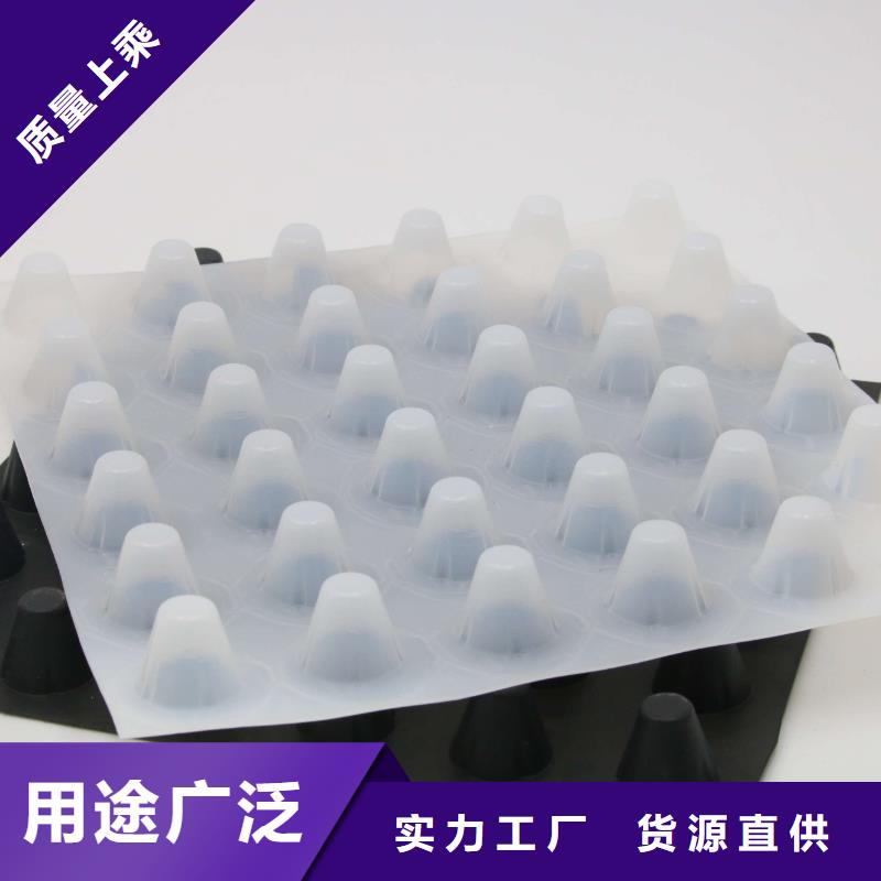 塑料排水板-植草格-防渗膜-土工膜厂家山东亿路通量大从优