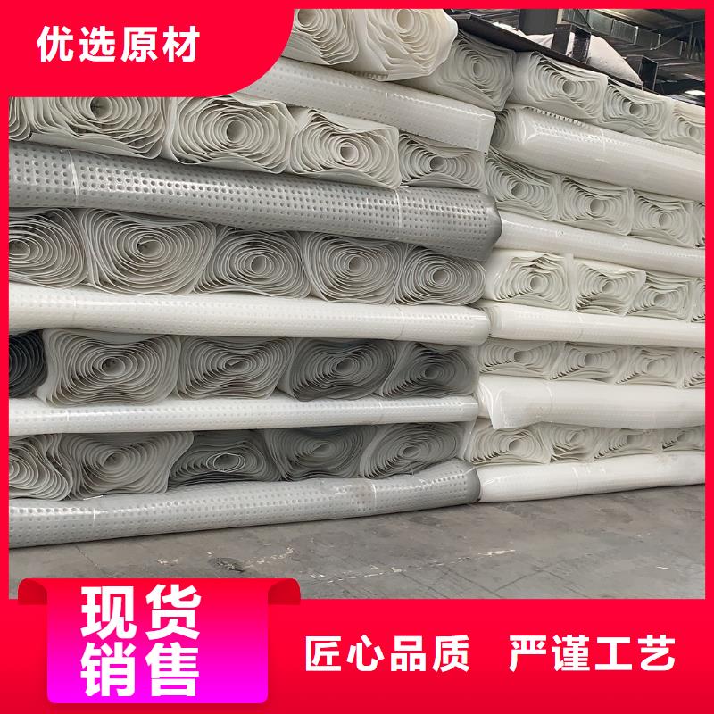 塑料排水板的施工工藝_排水板廠家直銷_園林綠化排水板安裝簡單