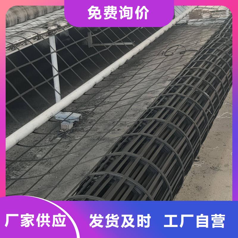 PP焊接鋼塑格柵支持定制本地品牌