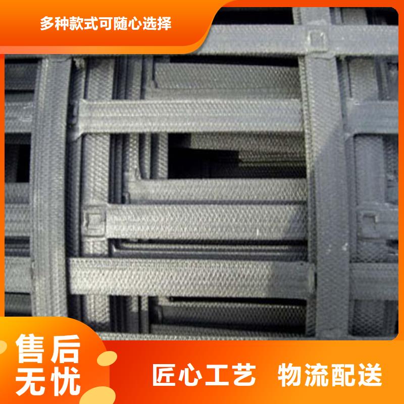 2025加筋钢塑土工格栅规格型号齐全/可定制本地生产厂家