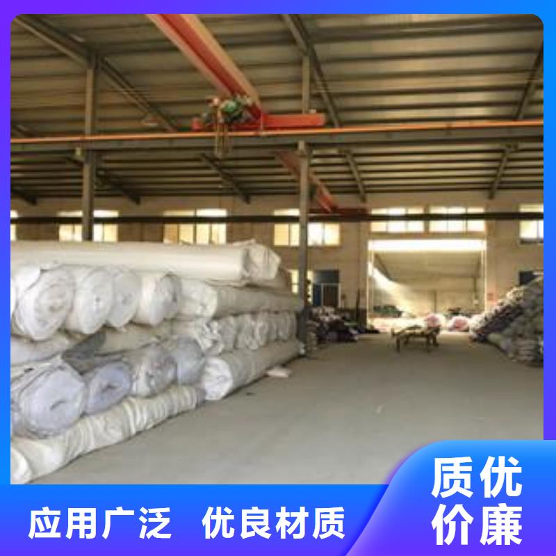 白沙縣膨潤土防水毯應(yīng)用于人工湖、景觀臺(tái)精益求精